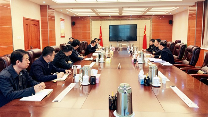 石培文董事長(zhǎng)調(diào)研甘南文旅會(huì)展中心節(jié)后運(yùn)營情況