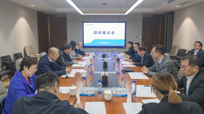 省人大調(diào)研組到甘肅文旅集團調(diào)研指導工作