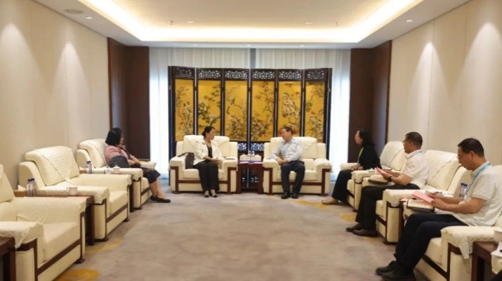 甘肅文旅集團與南開大學(xué)座談交流