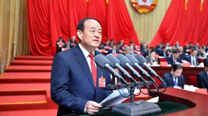 石培文：握指成拳，把甘肅文化旅游業(yè)打造成為支柱產(chǎn)業(yè)