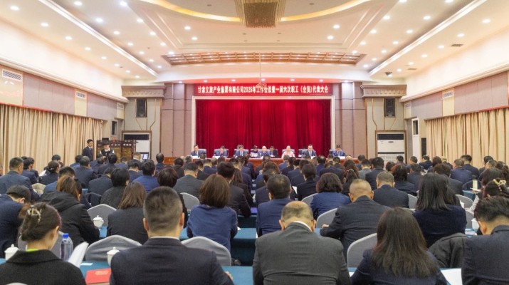 甘肅文旅集團(tuán)召開2025年工作會(huì)議暨一屆六次職工（會(huì)員）代表大會(huì)
