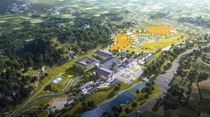 渭河源景區(qū)煥新升級，五大功能區(qū)精彩搶先看！