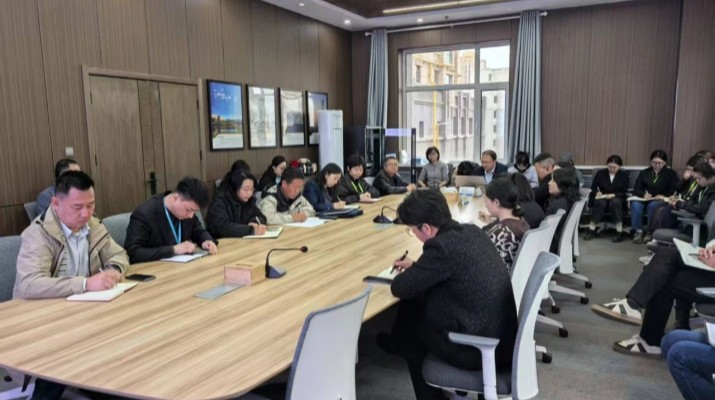 甘肅文旅運營服務(wù)集團開展風(fēng)控提級管理和合同管理專題培訓(xùn)