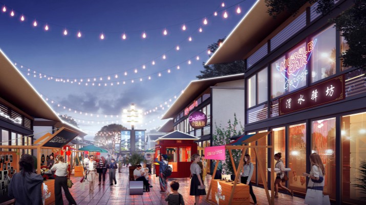 享游渭河源丨渭河源景區(qū)新增民俗風(fēng)情街，5月等你來全方位體驗