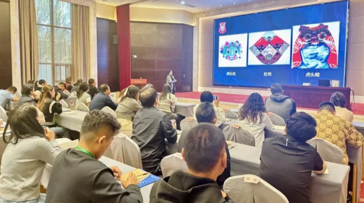 甘肅鄉(xiāng)村工匠培訓(xùn)班特邀國家級工匠名師授課賦能